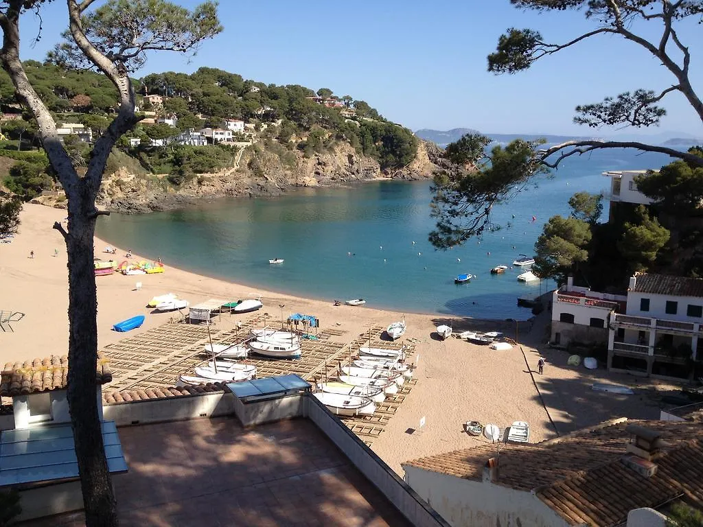 Sa Riera Beach Hotell Begur
