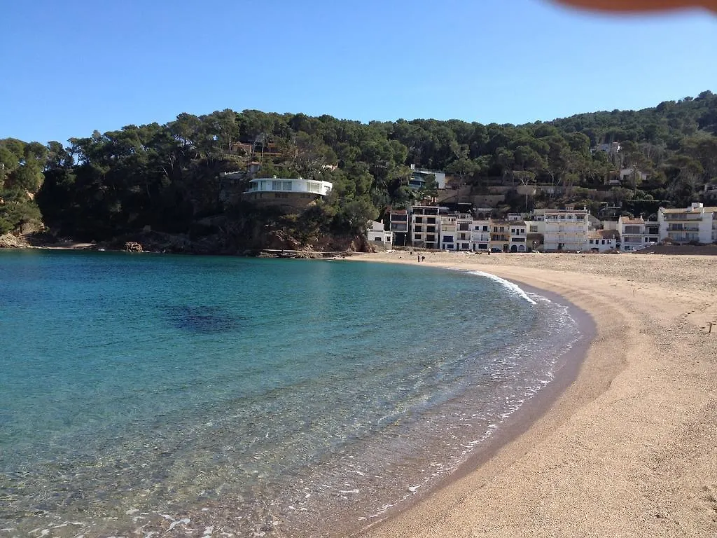 Sa Riera Beach Hotell Begur
