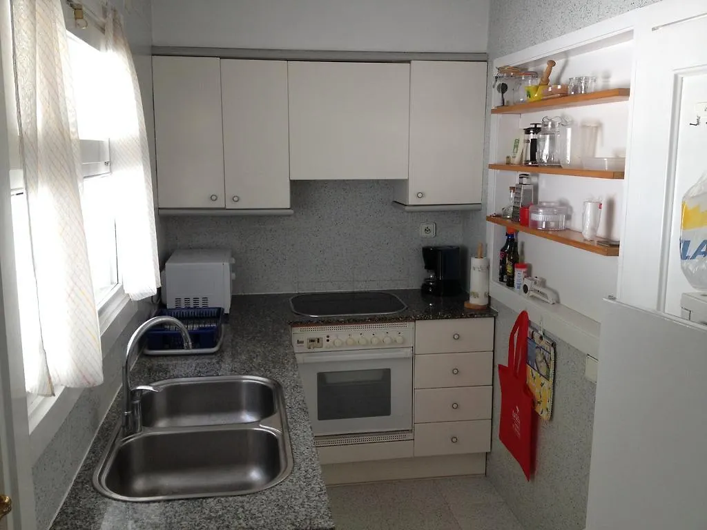 Sa Riera Beach Hotell Begur Semesterbostad