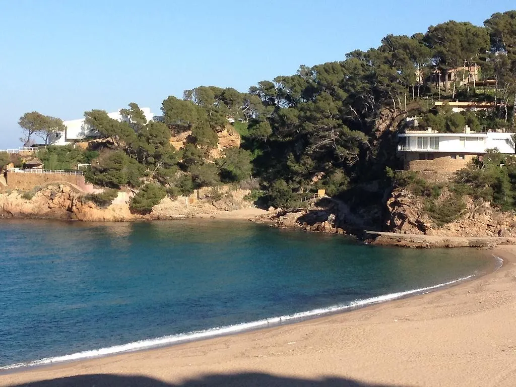 Sa Riera Beach Hotell Begur